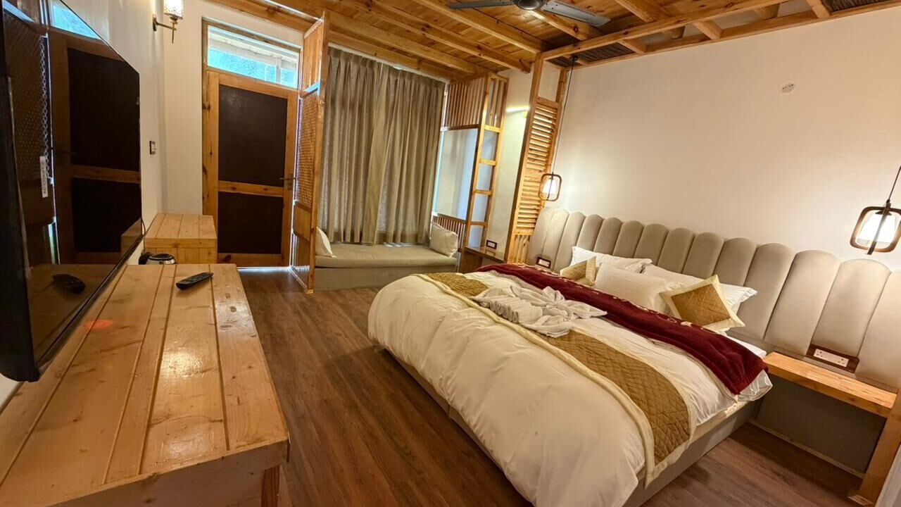Photo of Bedroom in Hunder