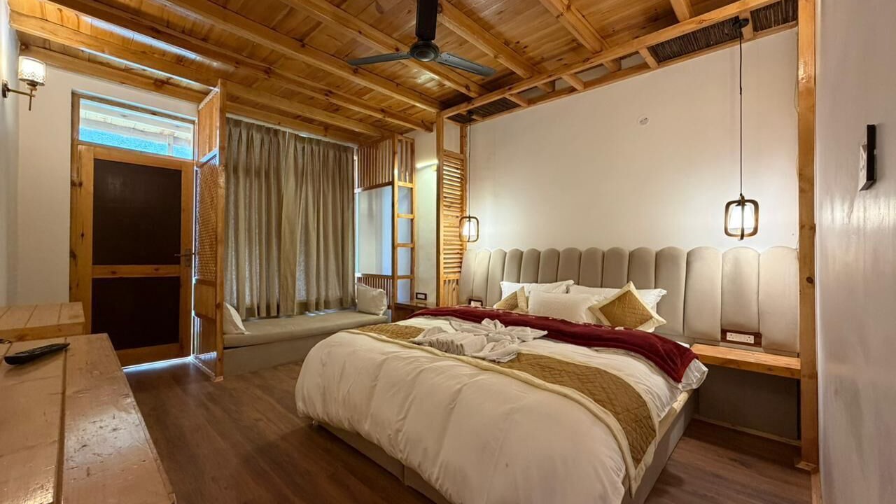 Photo of Bedroom in Hunder