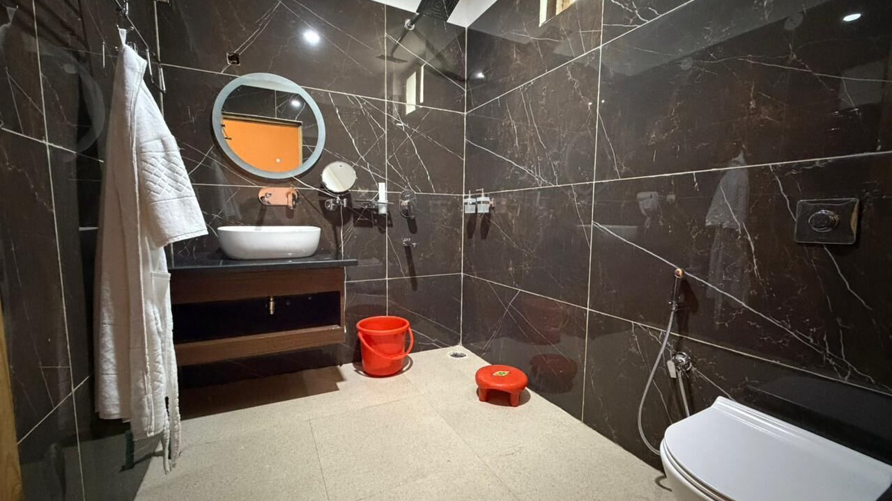 Photo of Bathroom in Hunder