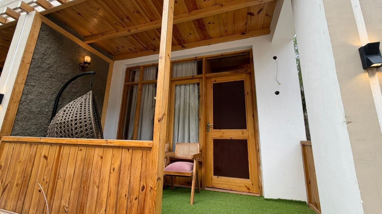 Photo of Patio Balcony in Hunder