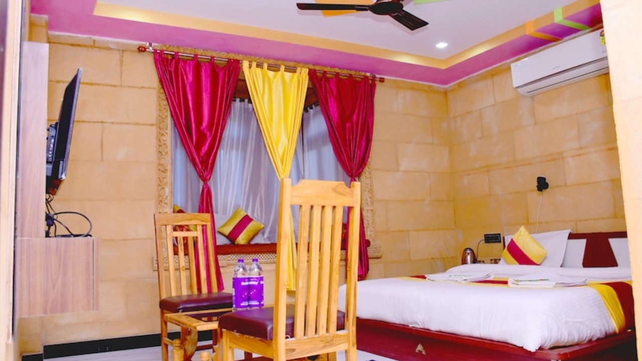 Photo of Bedroom in Jaisalmer