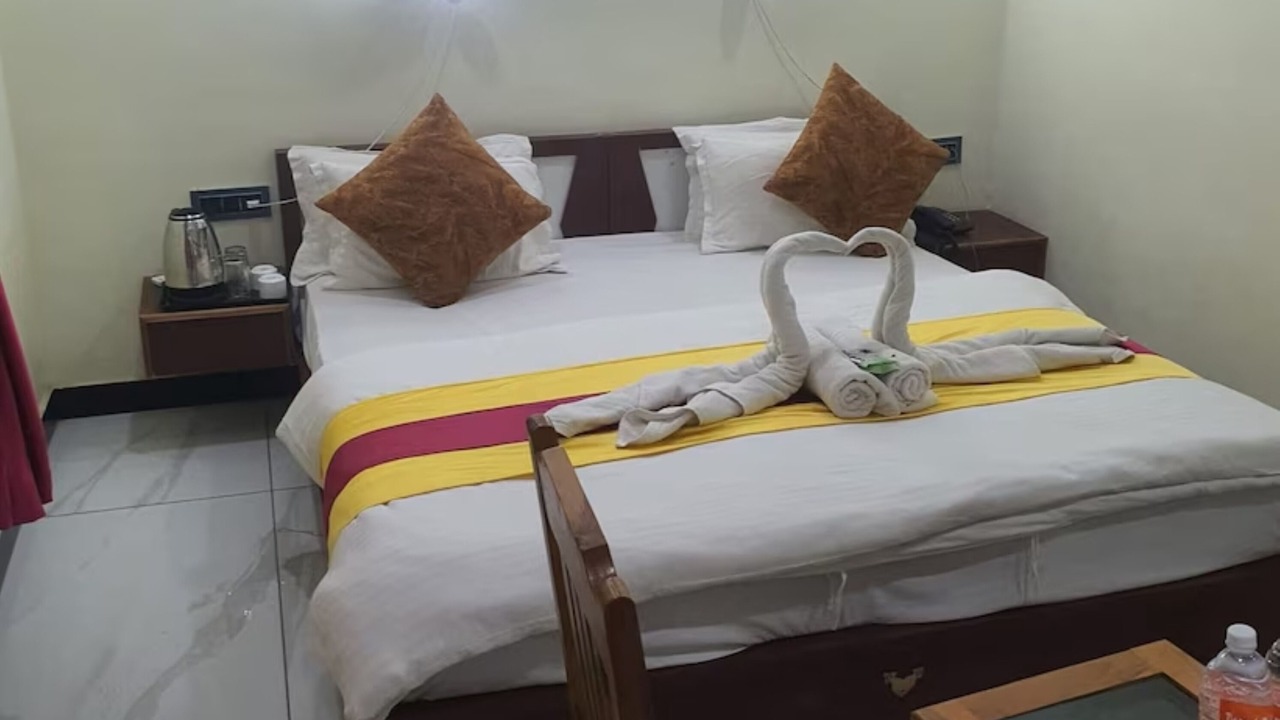Photo of Bedroom in Jaisalmer