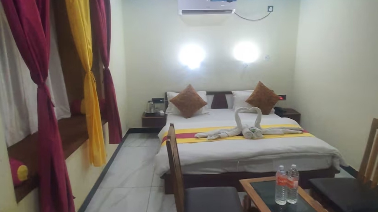 Photo of Bedroom in Jaisalmer