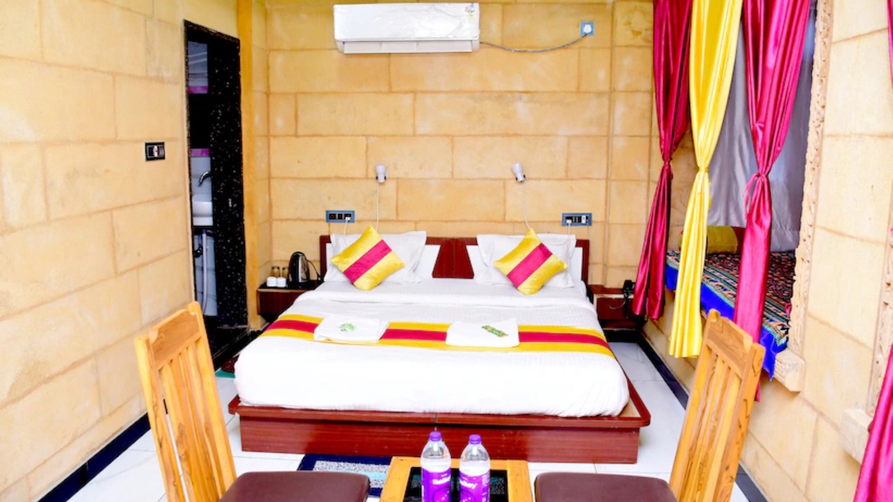 Photo of Bedroom in Jaisalmer