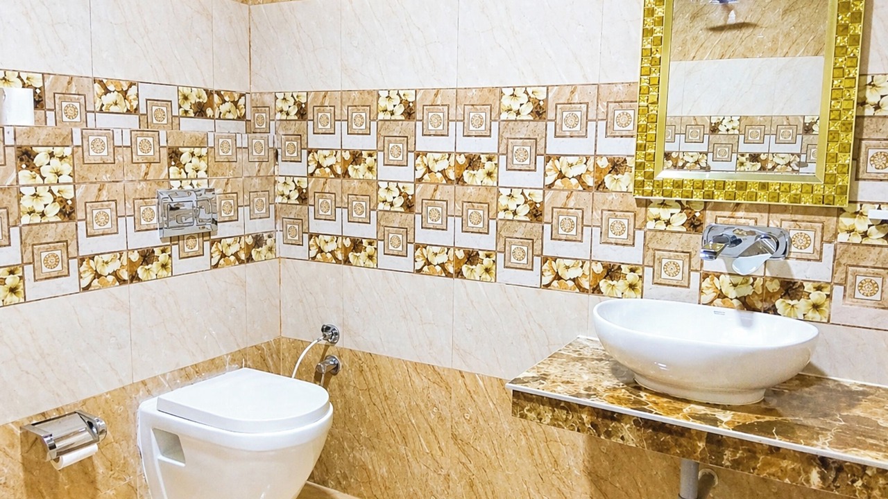 Photo of Bathroom in Kasol
