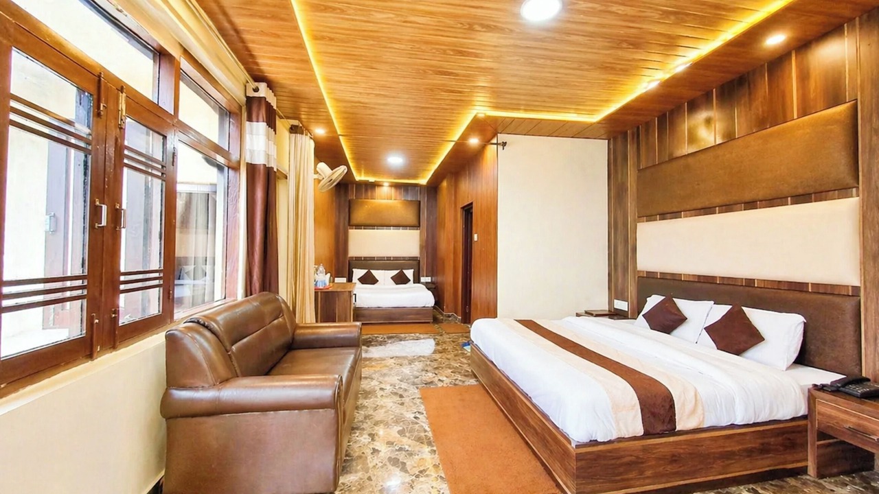 Photo of Bedroom in Kasol
