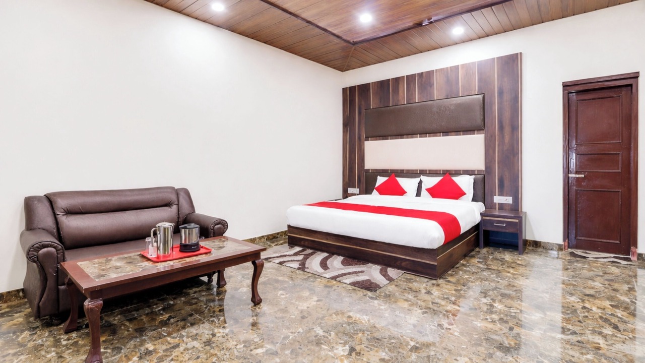 Photo of Bedroom in Kasol