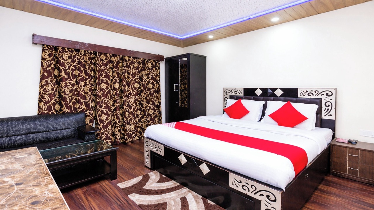 Photo of Bedroom in Kasol
