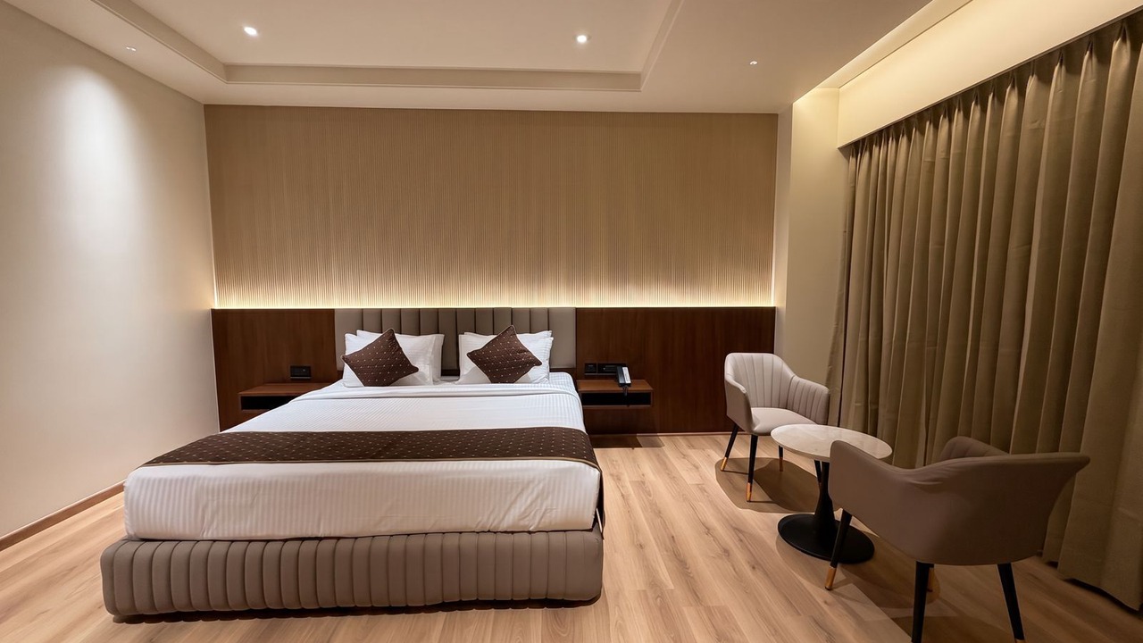 Photo of Bedroom in Mysore
