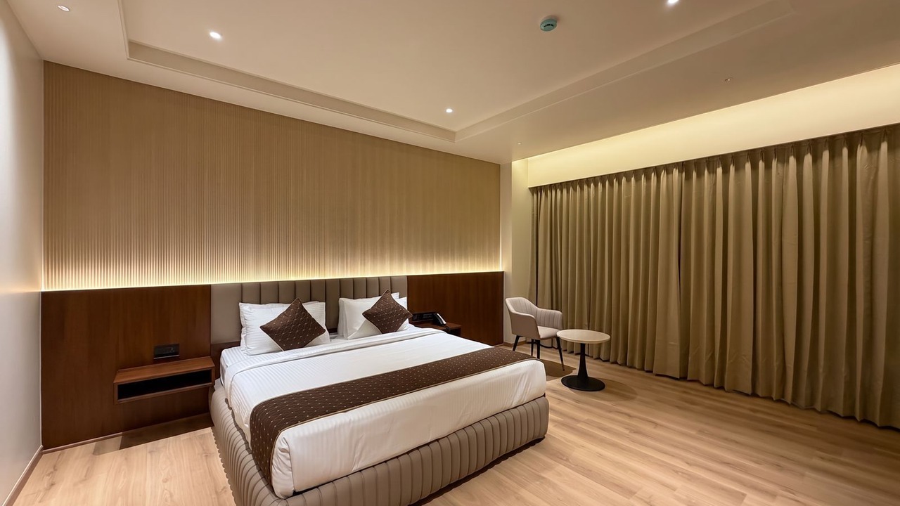 Photo of Bedroom in Mysore
