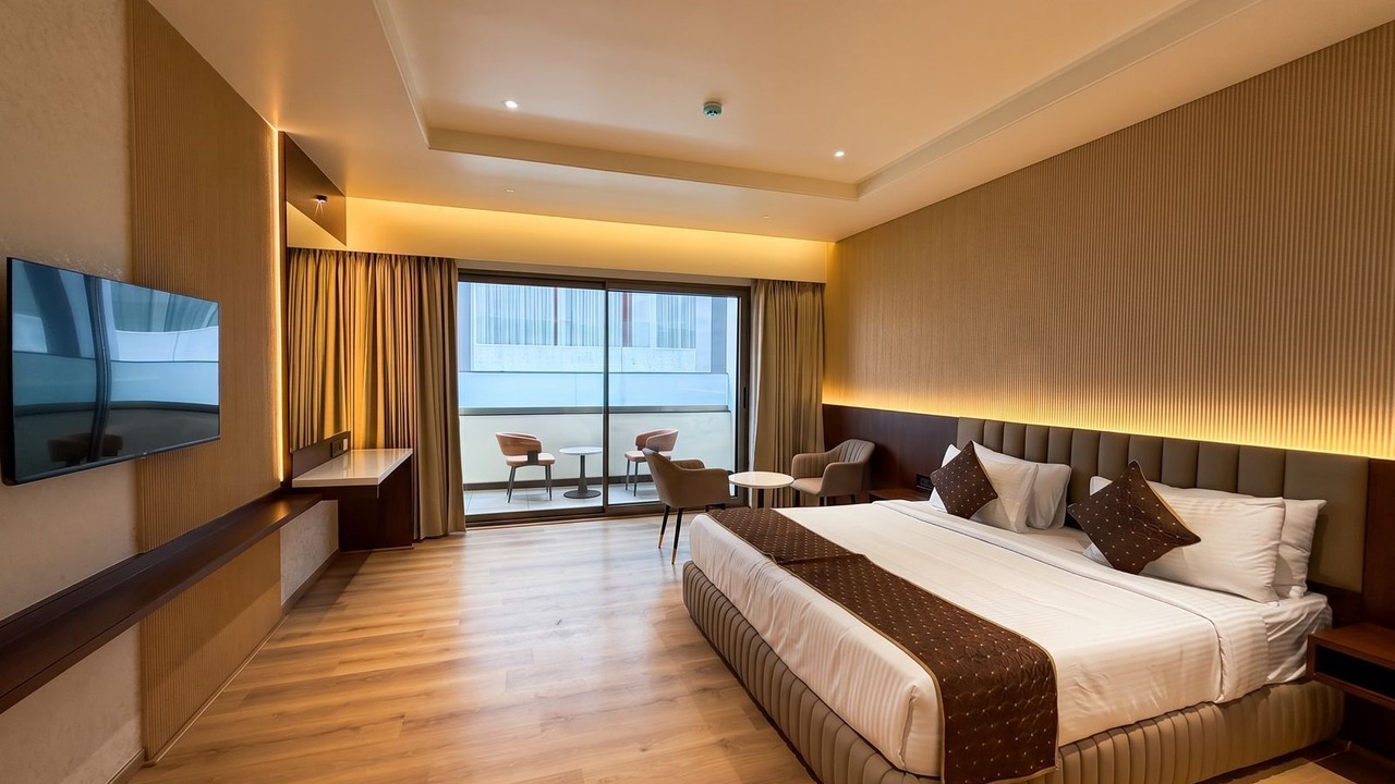 Photo of Bedroom in Mysore