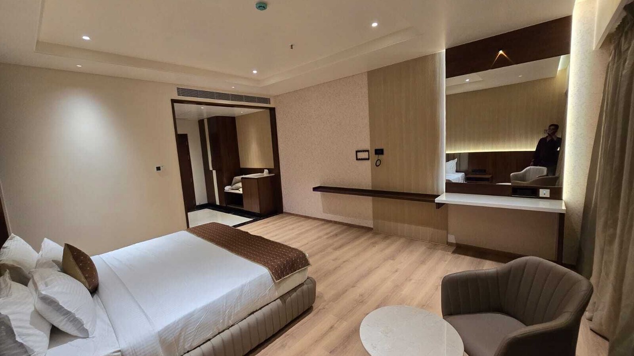 Photo of Bedroom in Mysore