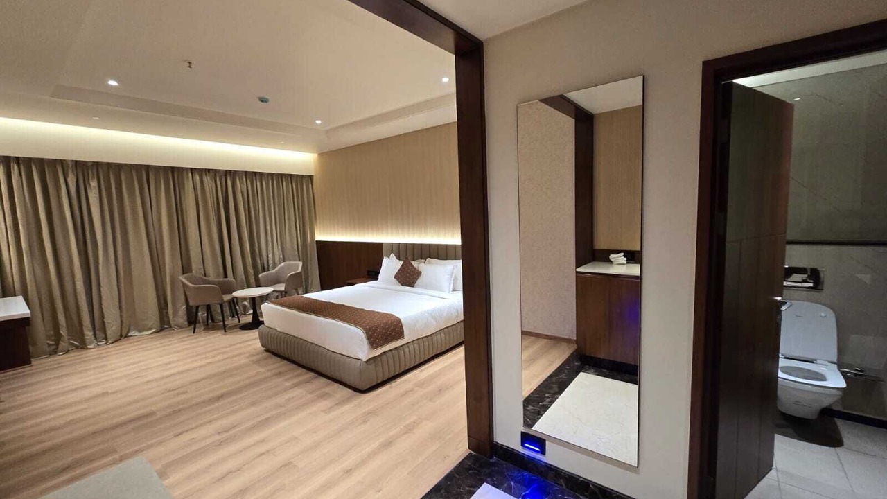 Photo of Bedroom in Mysore
