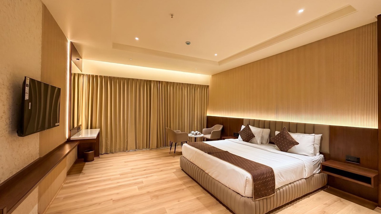 Photo of Bedroom in Mysore