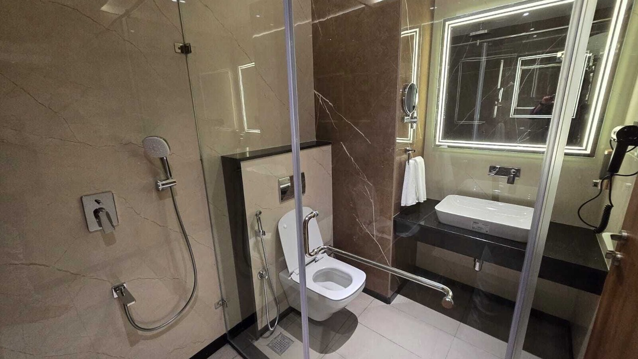 Photo of Bathroom in Mysore