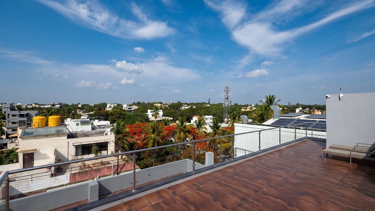 Photo of Patio Balcony in Mysore