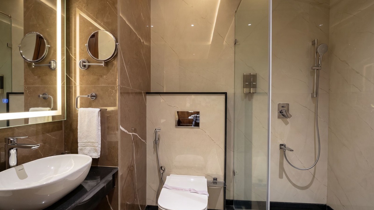 Photo of Bathroom in Mysore
