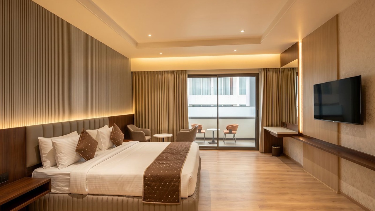Photo of Bedroom in Mysore