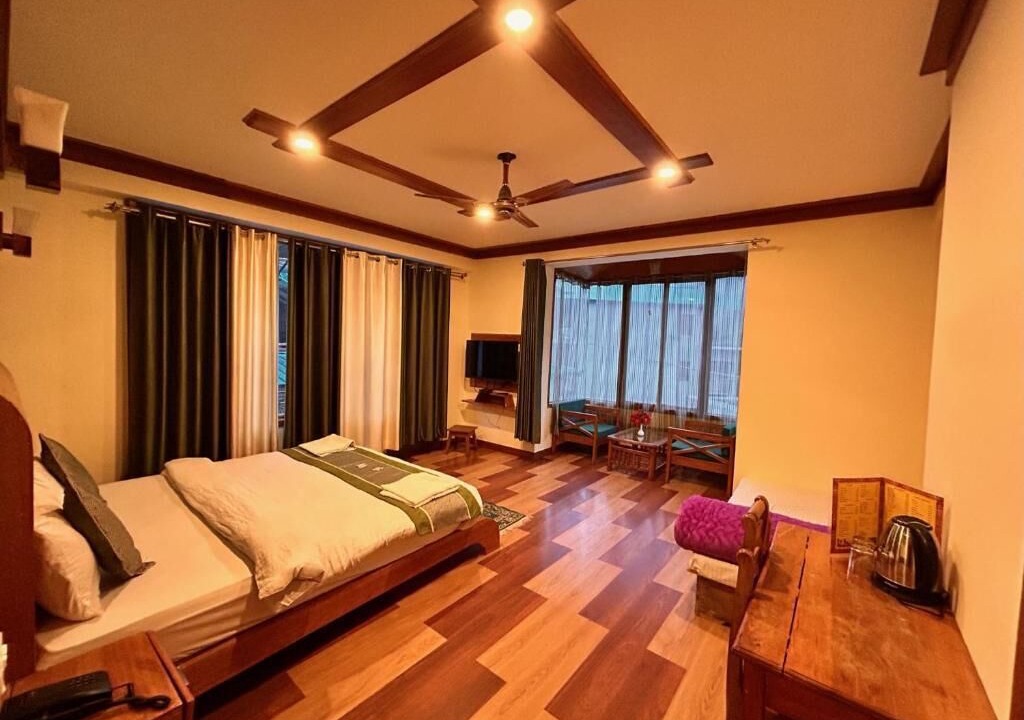 Photo of Bedroom in Simsa Village