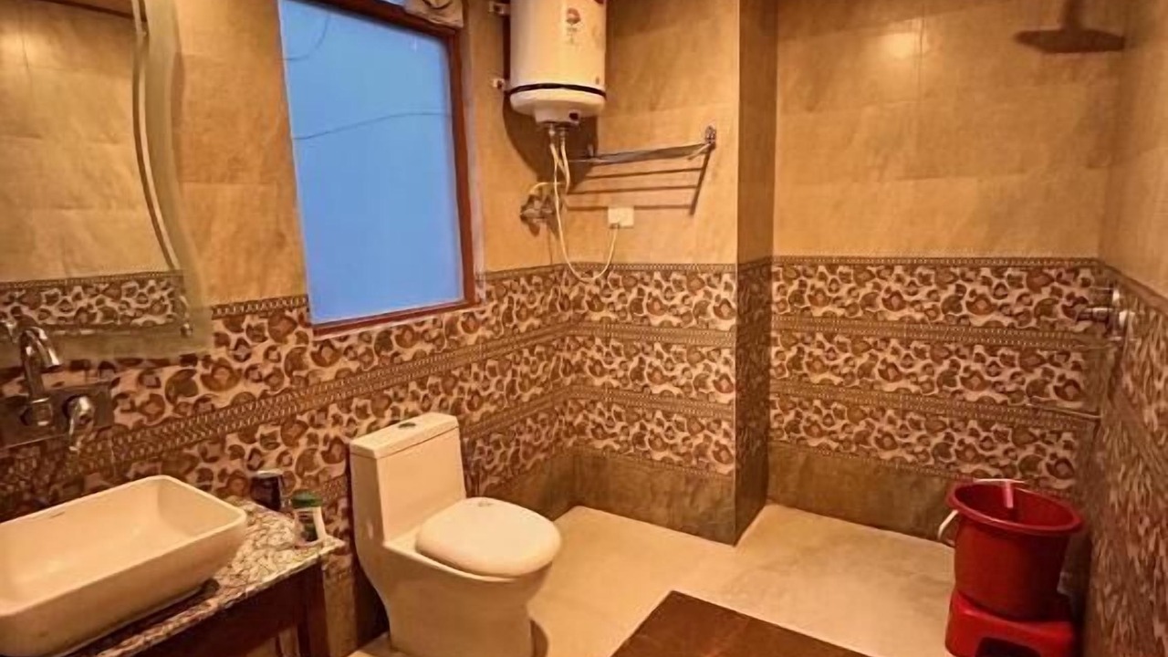 Photo of Bathroom in Simsa Village