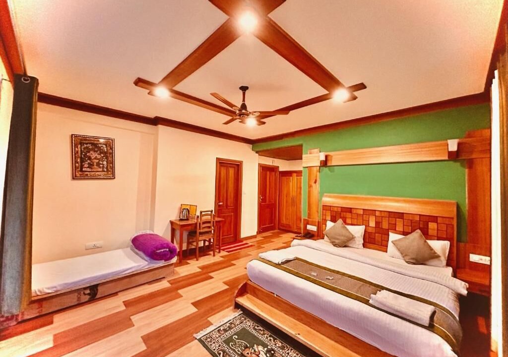 Photo of Bedroom in Simsa Village