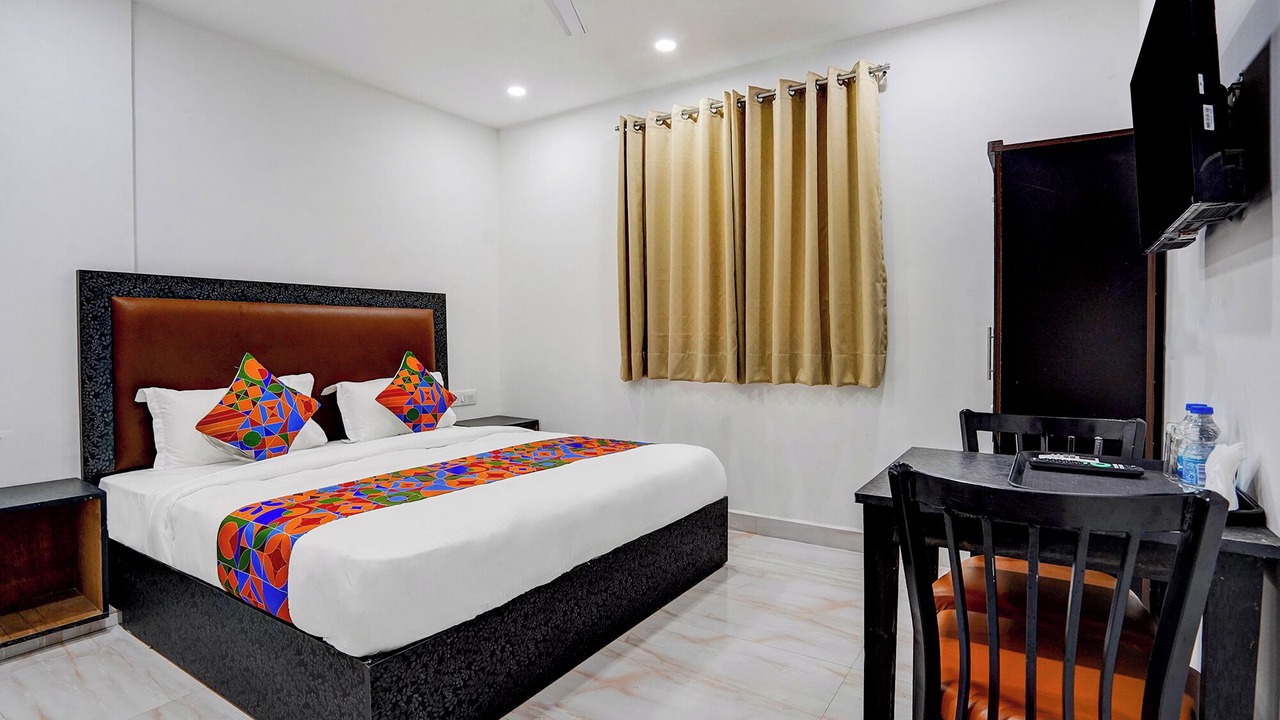 Photo of Bedroom in Greater Kailash