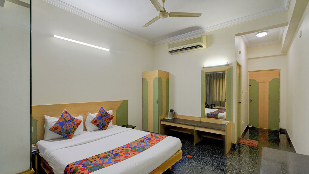 Photo of Bedroom in Begumpet