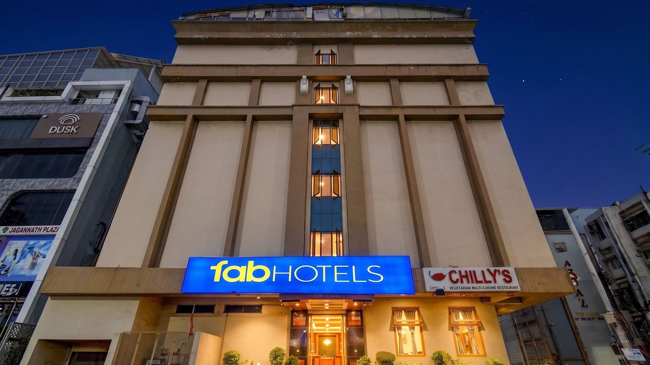 Photo of Outdoor in Begumpet