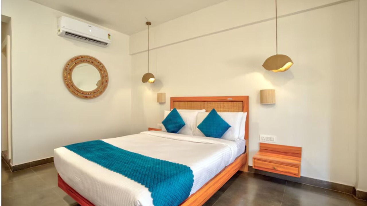 Photo of Bedroom in Nerul