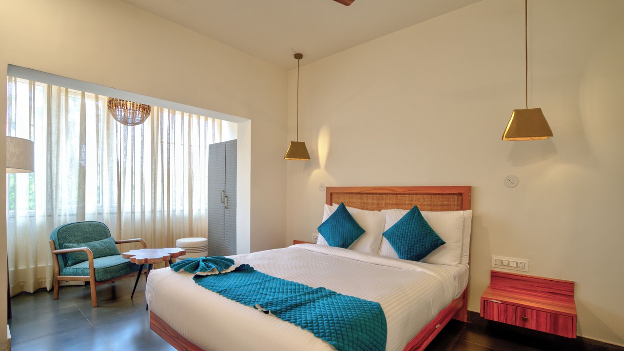Photo of Bedroom in Nerul