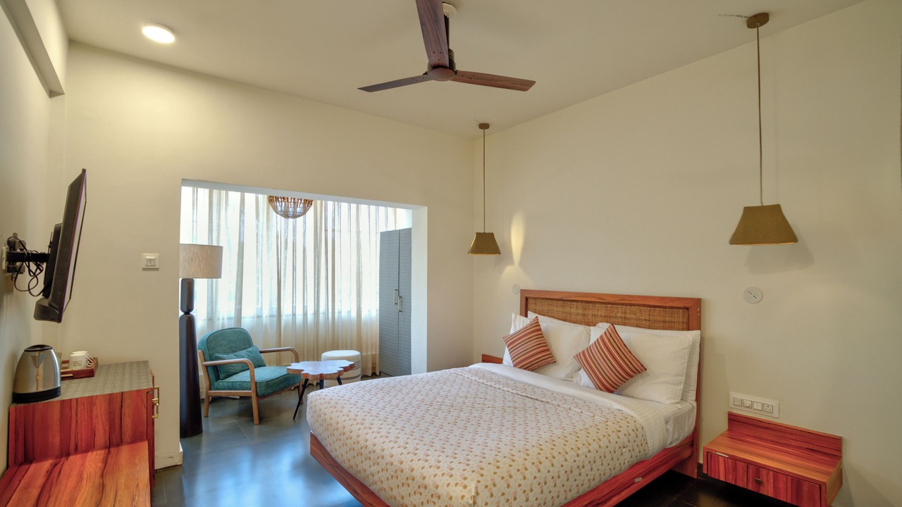 Photo of Bedroom in Nerul