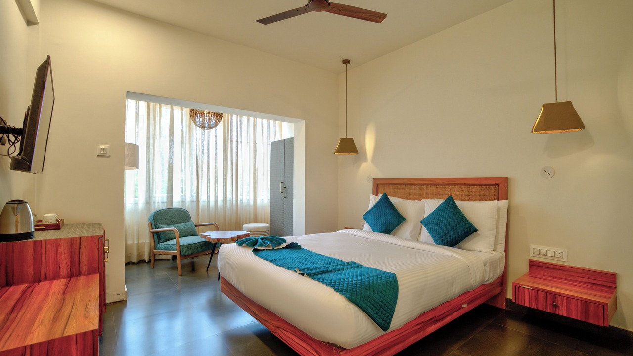 Photo of Bedroom in Nerul