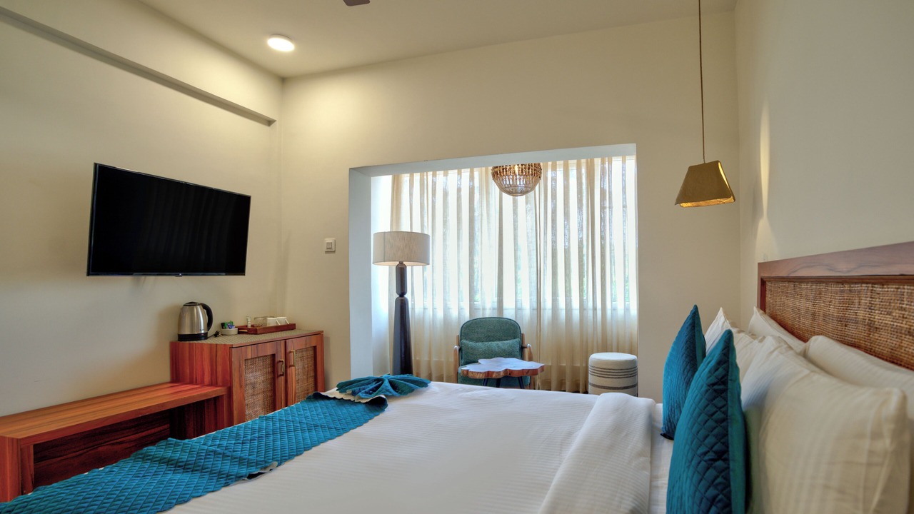 Photo of Bedroom in Nerul