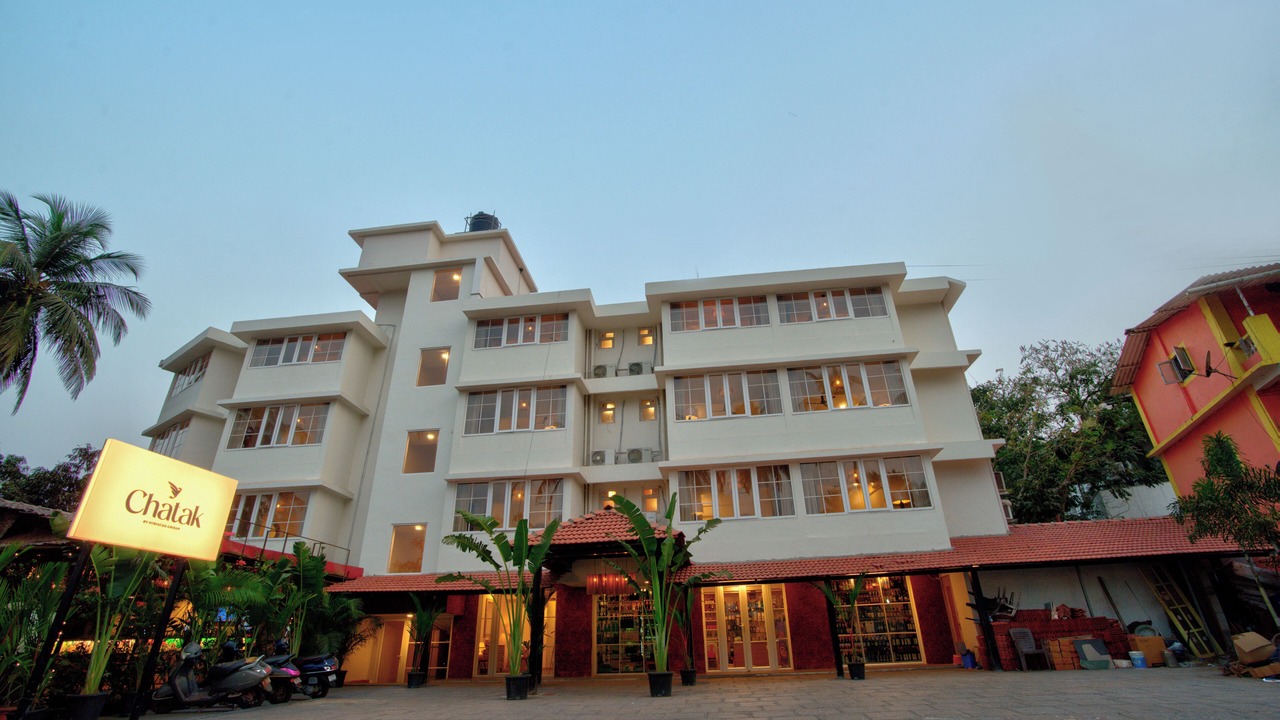 Photo of Outdoor in Nerul