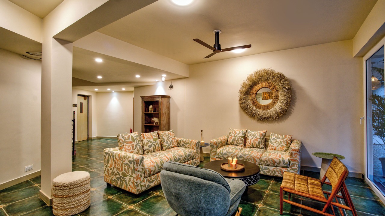 Photo of Livingroom in Nerul