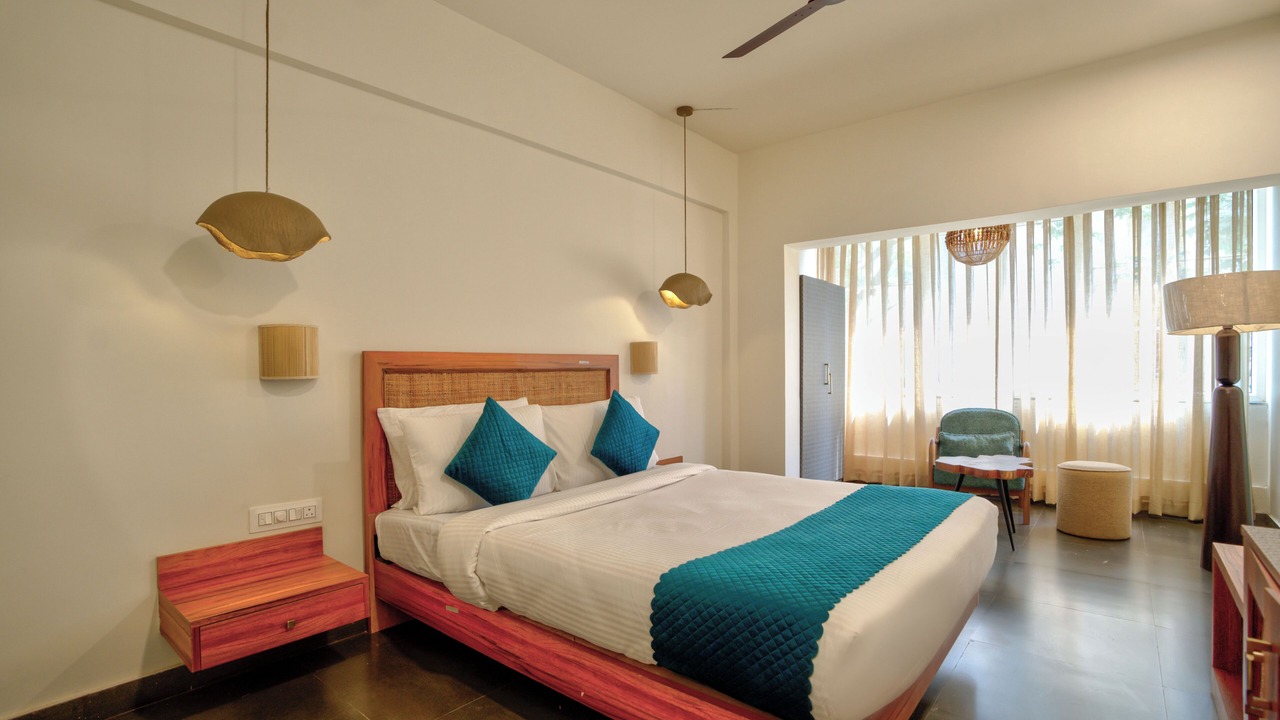Photo of Bedroom in Nerul