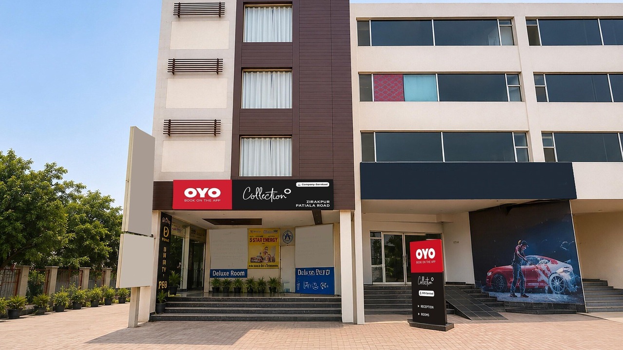 Photo of Outdoor in Zirakpur