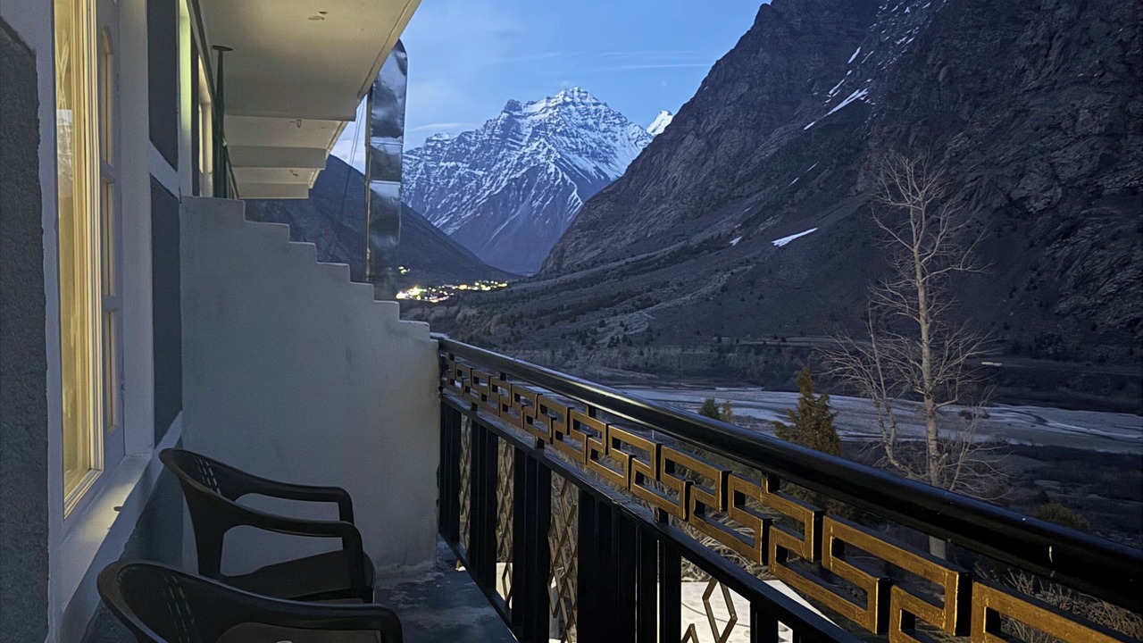 Photo of Patio Balcony in Jispa