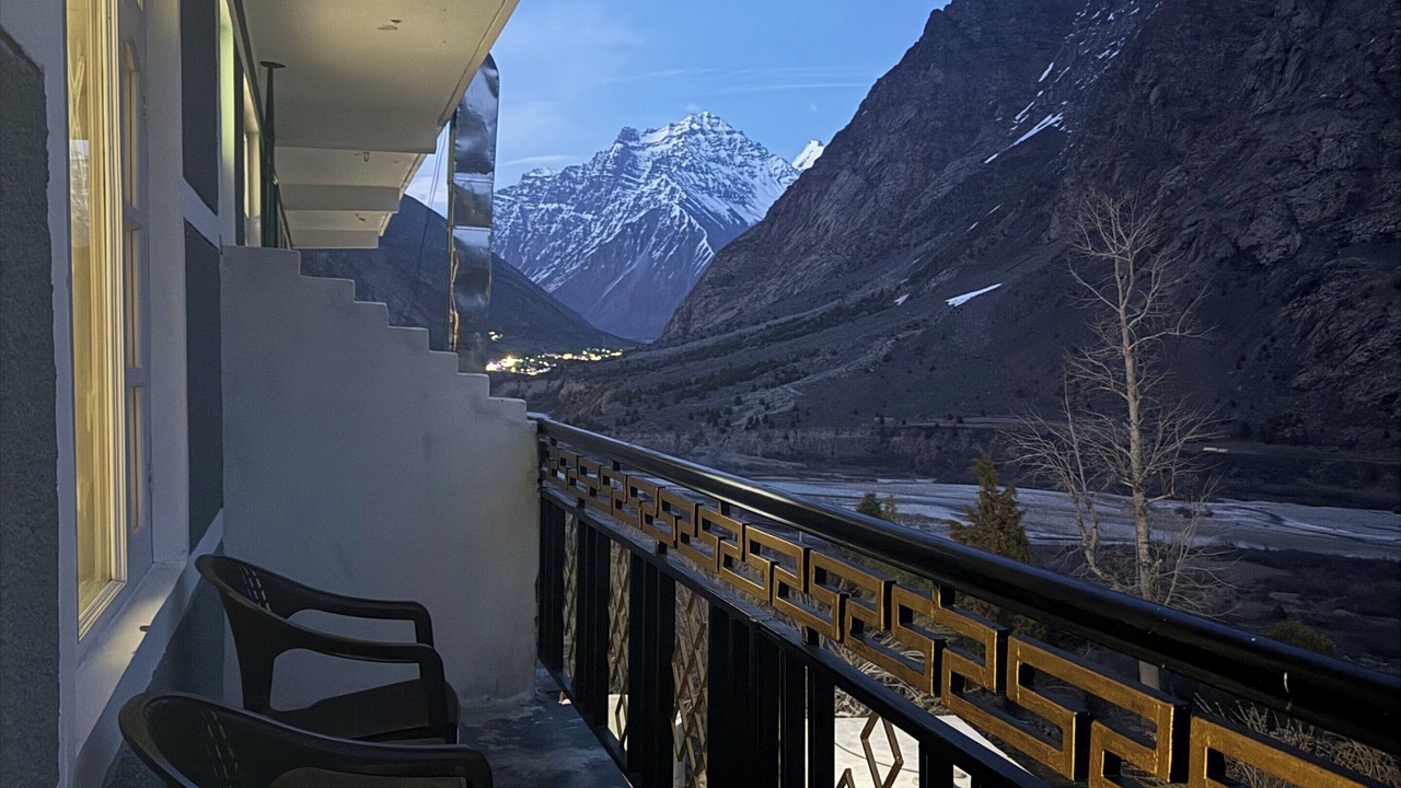 Photo of Patio Balcony in Jispa