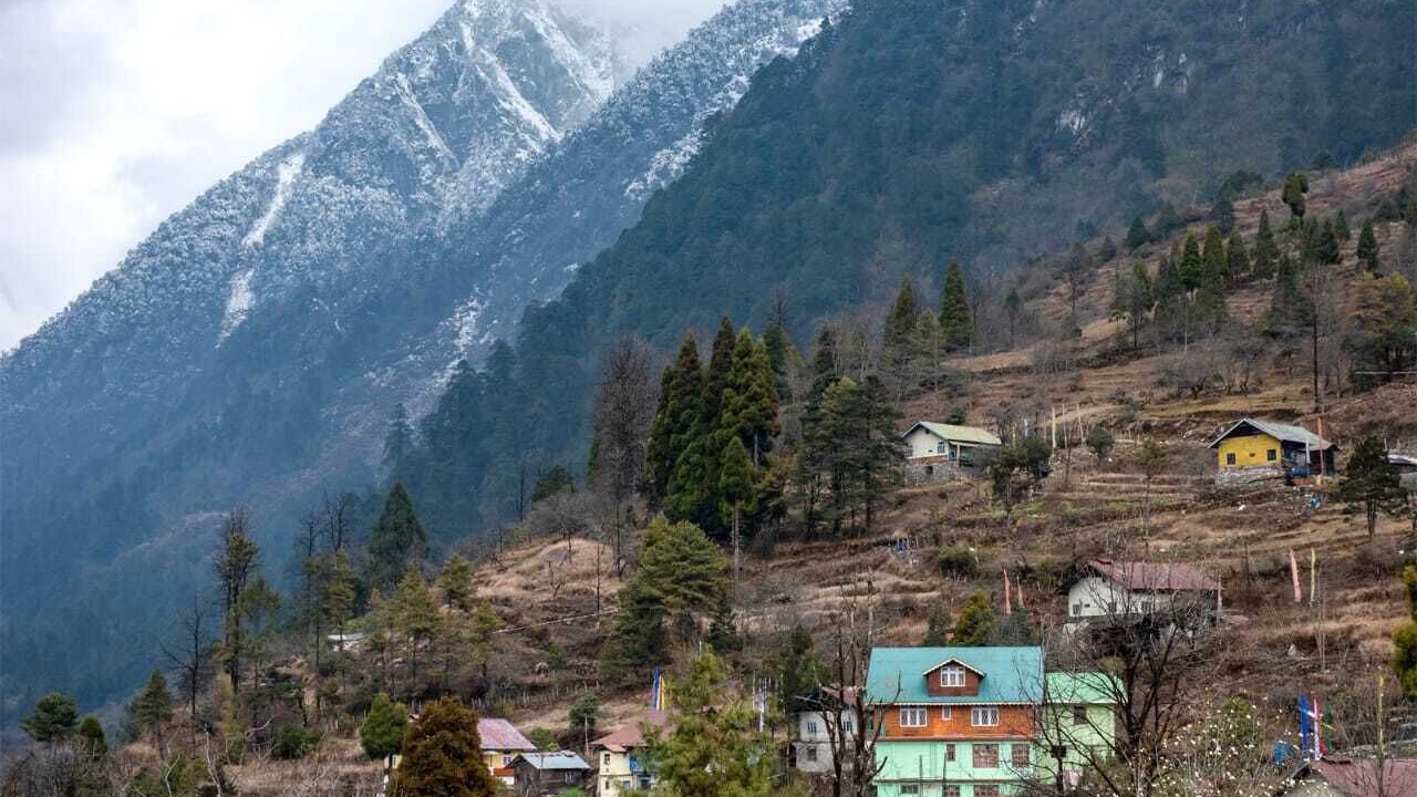 Photo of Bedroom in Lachung