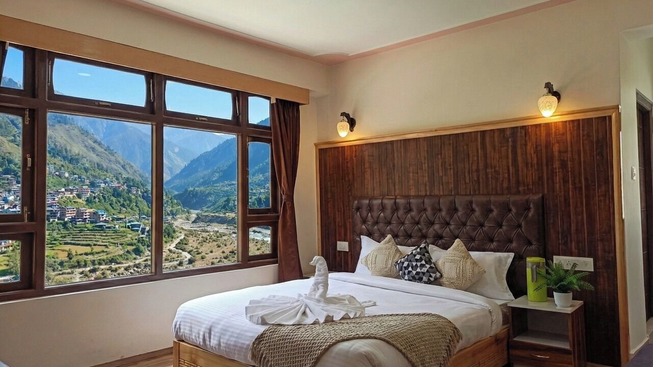 Photo of Bedroom in Lachung