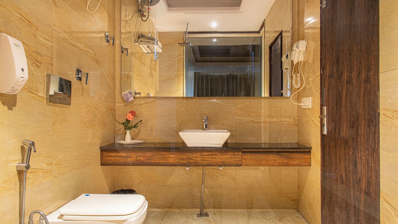Photo of Bathroom in Kufri