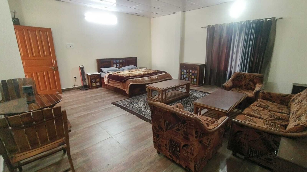 Photo of Bedroom in Dharamshala