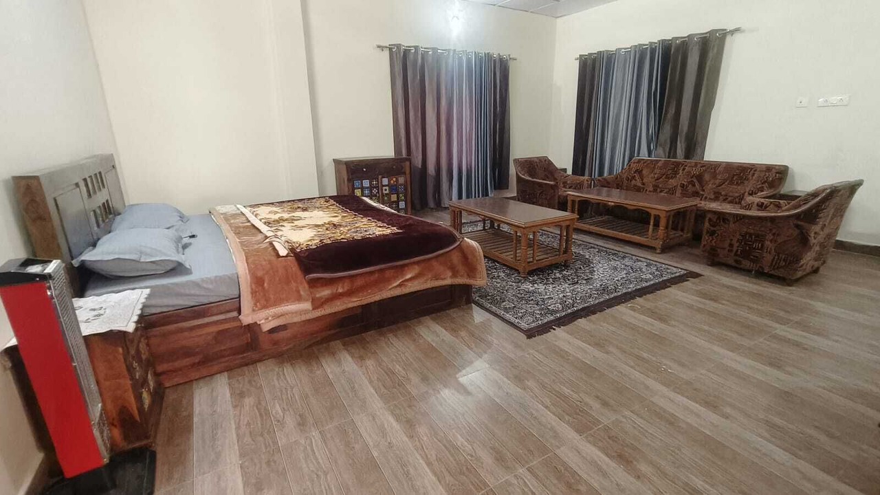 Photo of Bedroom in Dharamshala