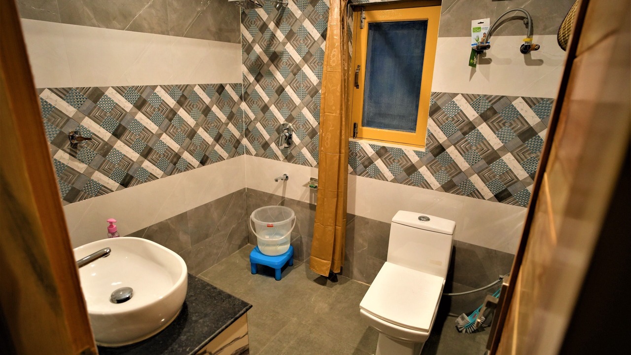 Photo of Bathroom in Manali