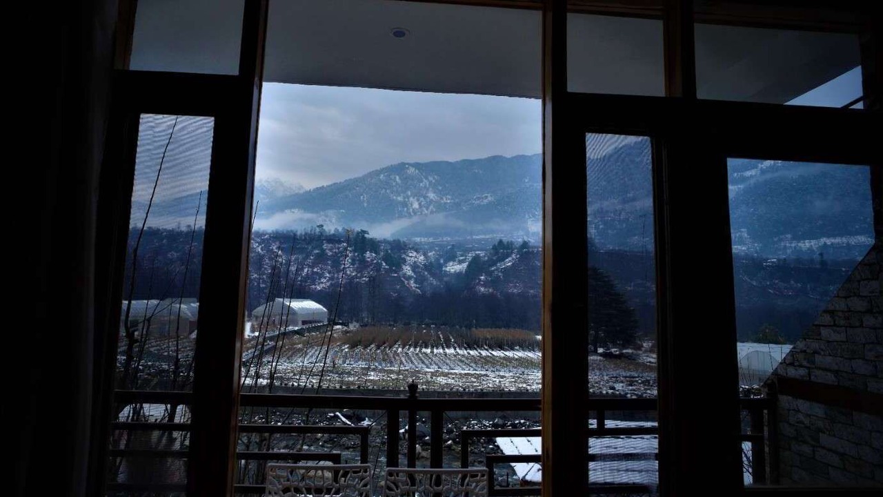 Photo of Patio Balcony in Manali