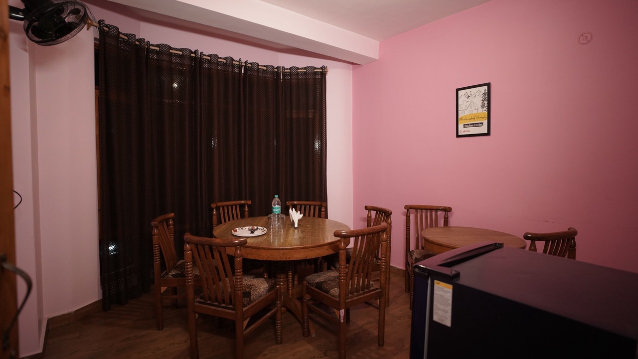 Photo of Patio Balcony in Manali