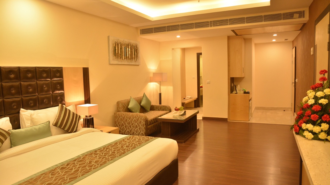 Photo of Bedroom in Jammu