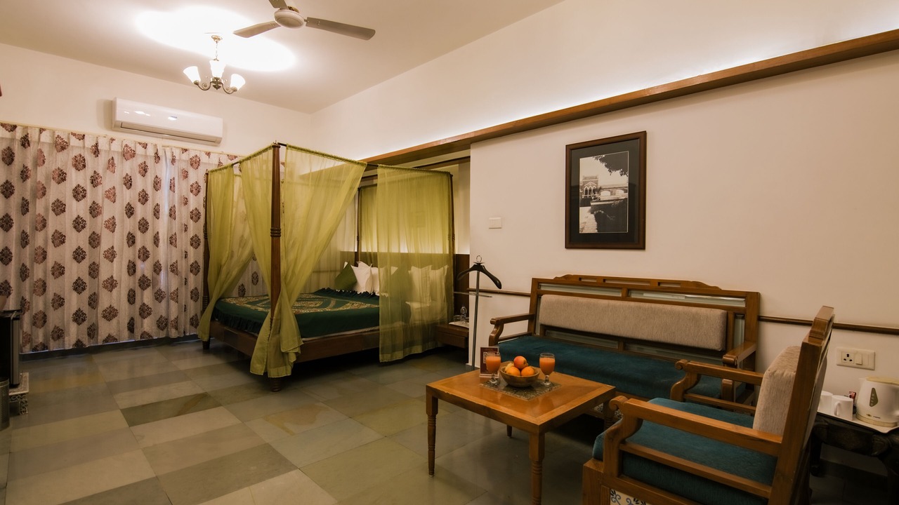 Photo of Bedroom in Lodhi ka Mahal