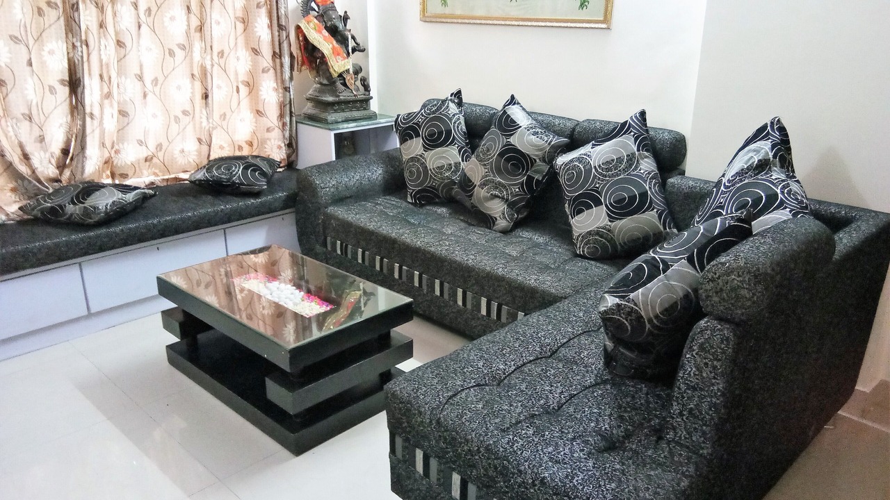Photo of Livingroom in J B Nagar